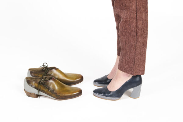 Ellen Vlaming haar eindwerkstuk