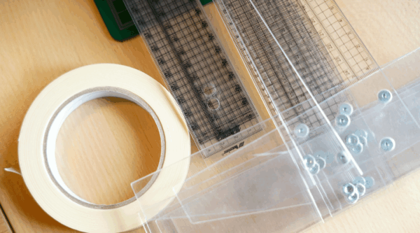 Sfeerbeeld meetinstrumenten