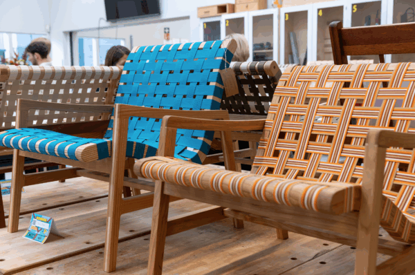 eindwerkstuk op EXPO 2025