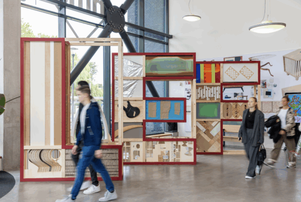 sfeerbeeld op EXPO 2025